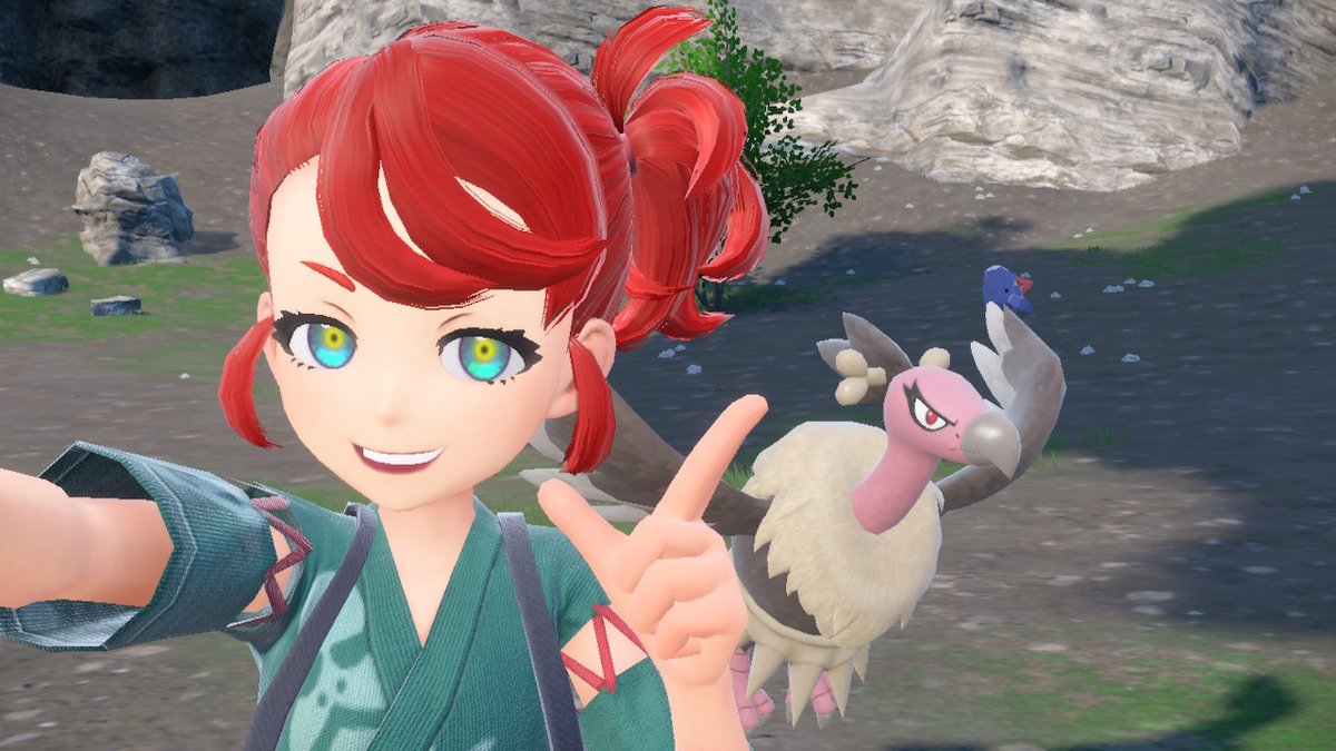erȋ̈s.⠀ I'm so happy they put her in the game auguhghg