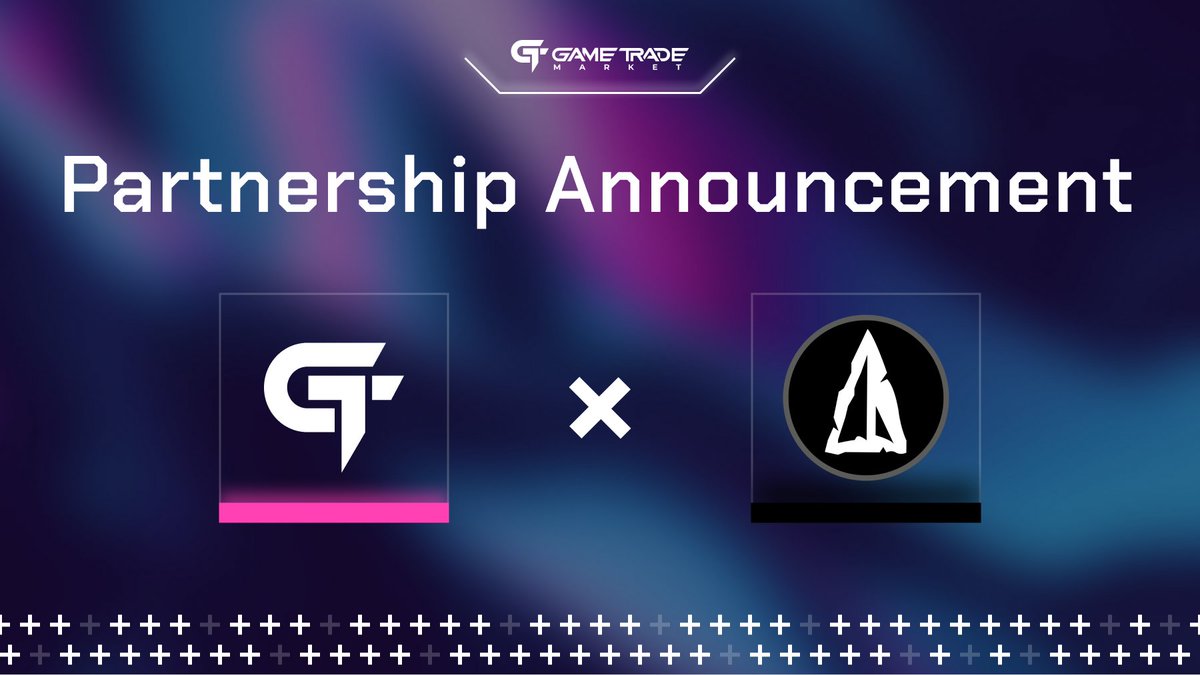 wecube_io's tweet photo. ๐ฅ Ground-breaking partnership ๐ฅ
@GameTradeMarket x @arcusgo8
๐น Dive into the world of #ArcusGame, where skill meets intensity, setting the stage for the most competitive esports experiences ever! ๐๐ซ
๐ค Join us and stay tuned for updates! https://t.co/Ewi8QU7eu4