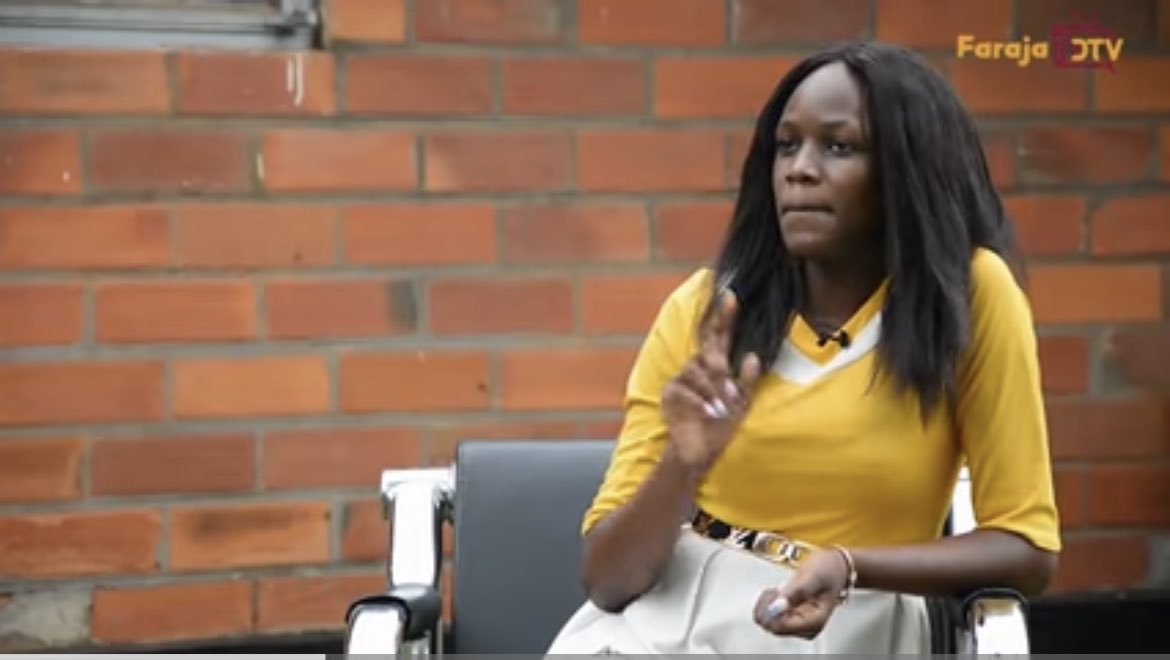 FarajaDTv's tweet photo. Worldwide, HIV cases are on the decline, but Uganda is facing a different reality. Hospitals report a concerning rise in cases.
Watch @Nawanyagaglori1’s powerful story as she shares her journey with HIV.
👉https://t.co/RQkMqgD6og
#SautiAfrica |#FDTvUpdates https://t.co/381YSWnXUl