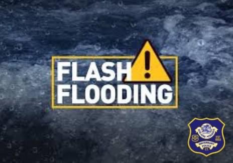 WPD Roadway Travel Advisory (9-13-23 at 9:45 AM). Please use caution traveling today due to flash flooding. The following areas/locations are impassable due to flooding at this time: Thomaston Ave at Homer ST, Watertown Ave at Robbins ST &amp; Rt. 73 at East Aurora ST.
