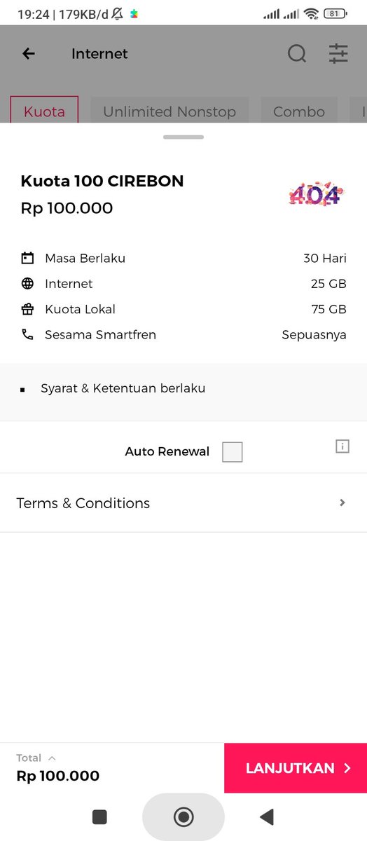 djulaekhas's tweet photo. @smartfrencare haloo main mau tanya. Kalo kuota ini ada batas pemakaian wajar atau fup nya ga min? Mohon minta keterangannya min 🙏🏻 https://t.co/b8mnLtuibS