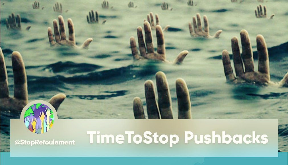 StopRefoulement's tweet image. Ignoring international laws and resorting to #pushbacks only perpetuates cycles of displacement and suffering. International laws exist for a reason, and every individual deserves respect and protection. 
@EU_Commission
@coe
#EndPushbacks
#HumanRightsFirst