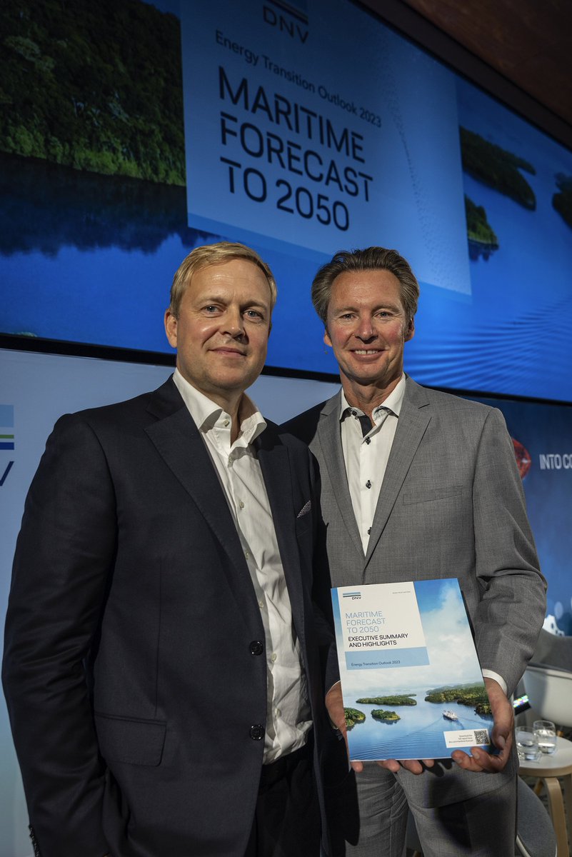 DNV - Maritime tweet media