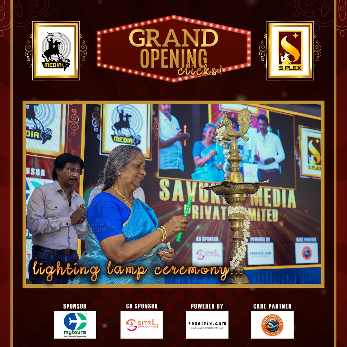 SAVUKKU MEDIA GRAND OPENING CLICKS....! | Lighting lamp ceremony । SAVUKKU MEDIA 

#Savukkumedia #splextamil #grandopeningevent #savukkumedialaunch #splex #SavukkuShankar