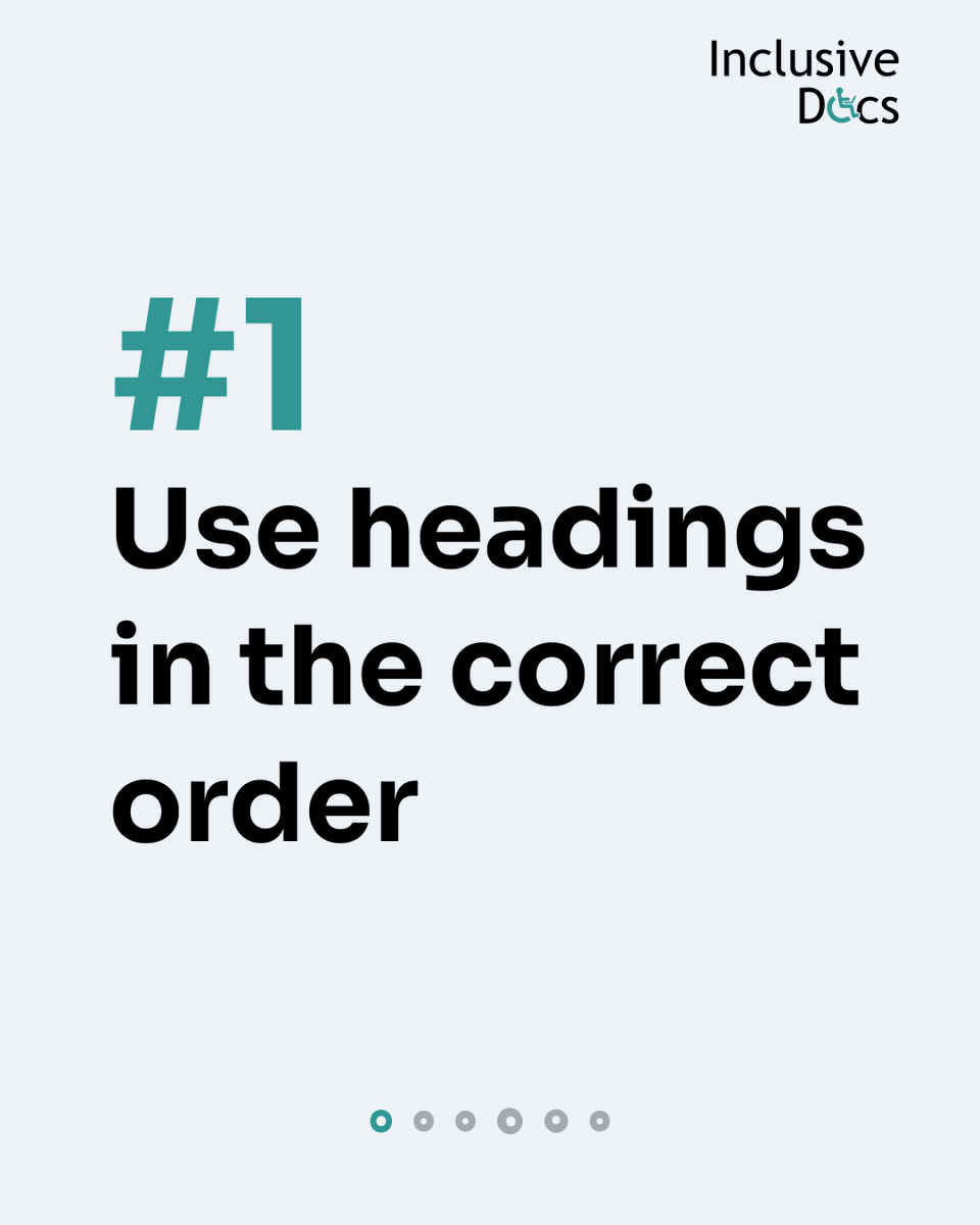 InclusiveDocs tweet picture