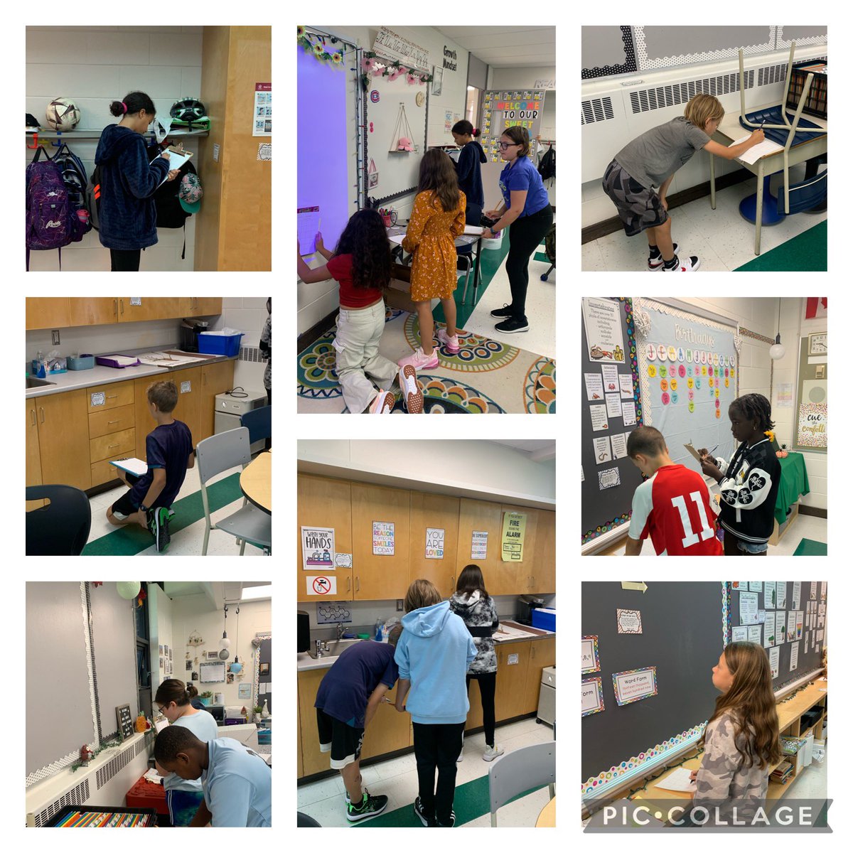mslightsgrade6s's tweet photo. A little place value SCOOT to start the day! @GVanierOCSB https://t.co/HsbsGFomVM