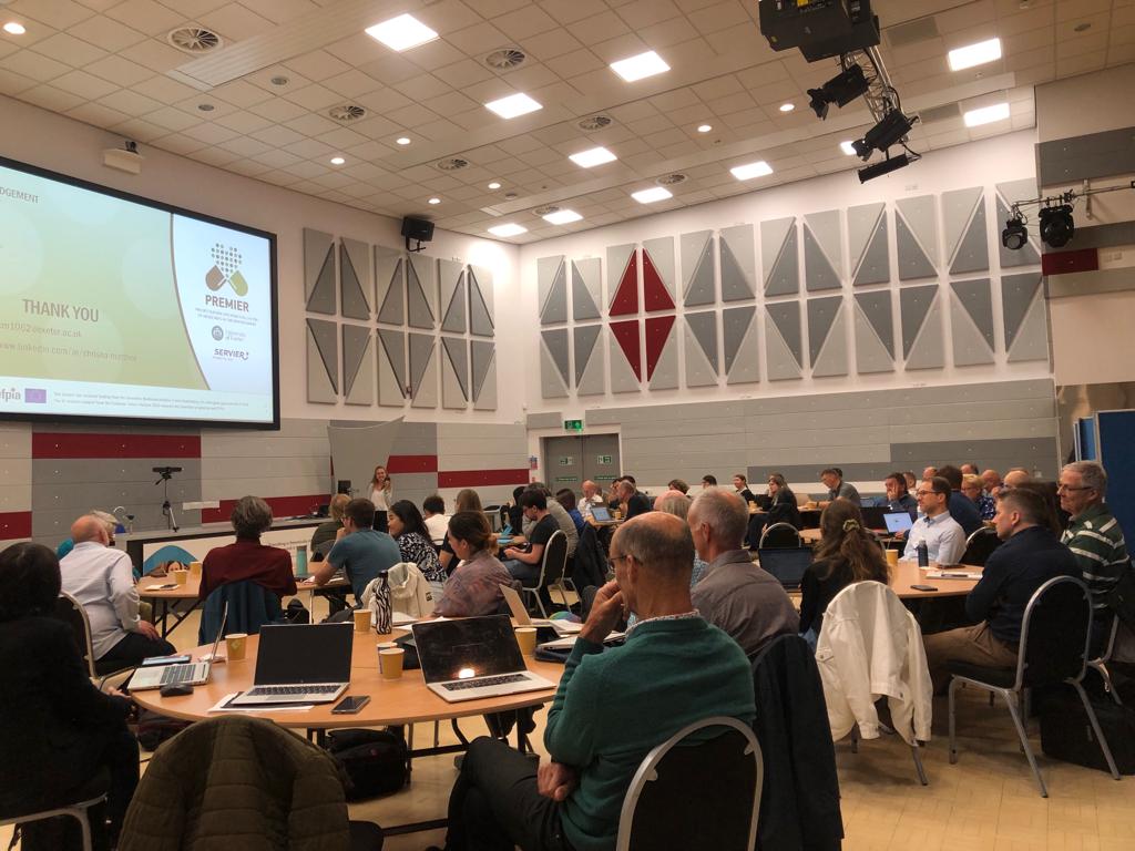 📸 Last day GAM7 #PREMIER🇬🇧
➡️ Prediction #environmental properties
➡️ Opportunities of emerging #Innovative #medicine
➡️ #Collaborations amongst industry, regulator, water manager users
➡️ Future of effective #tools (guidance, application) 
#Building #awareness to the maximum!🇪🇺