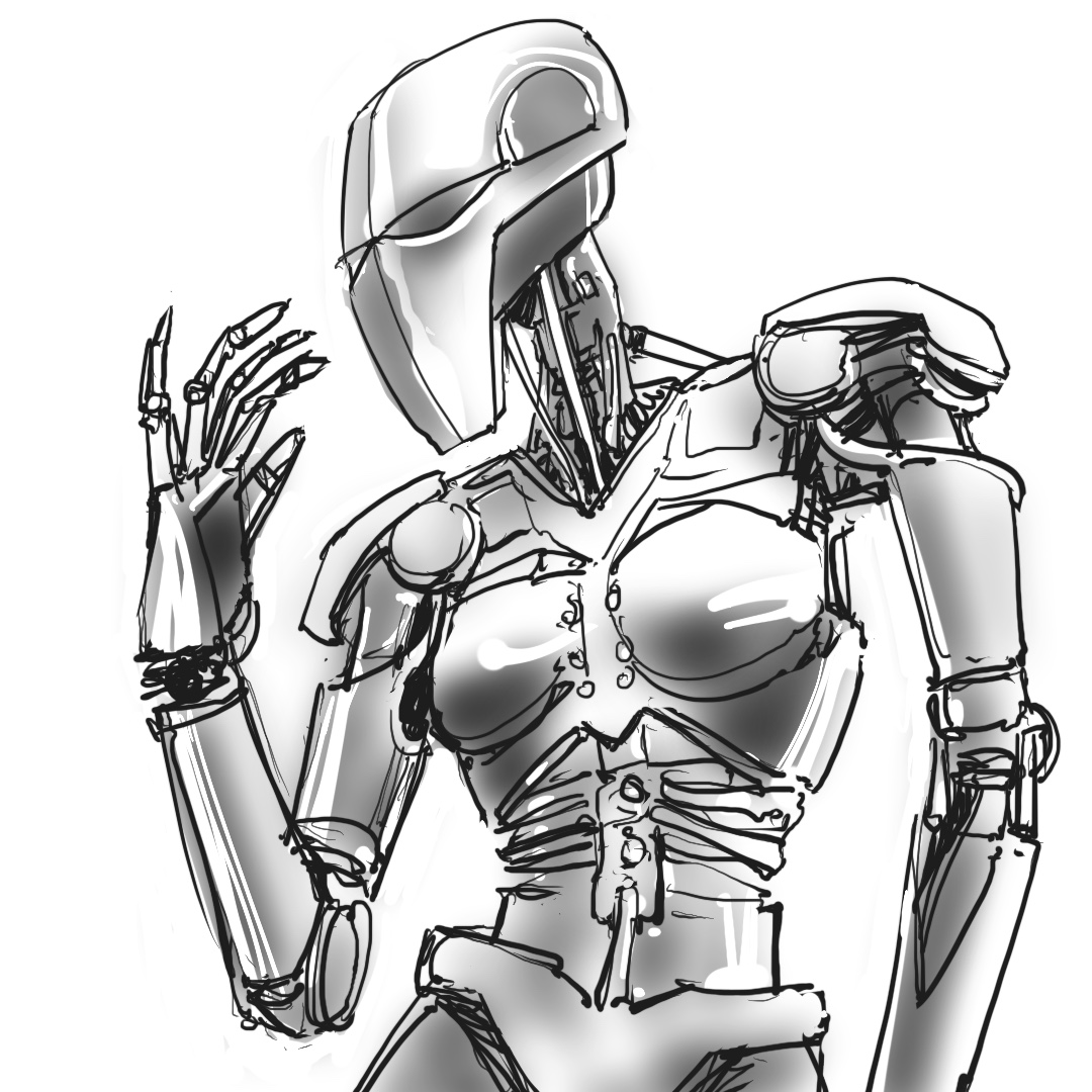 Female Robot
#ai #artificialintelligence #female #robot #woman #illustration #art #london #technology #love #drawing #technology #artist #model #girl #design #innovation #robotics #fashion #sketch #digital #machinelearning #photography #illustrator #bigdata #art #women #beautiful