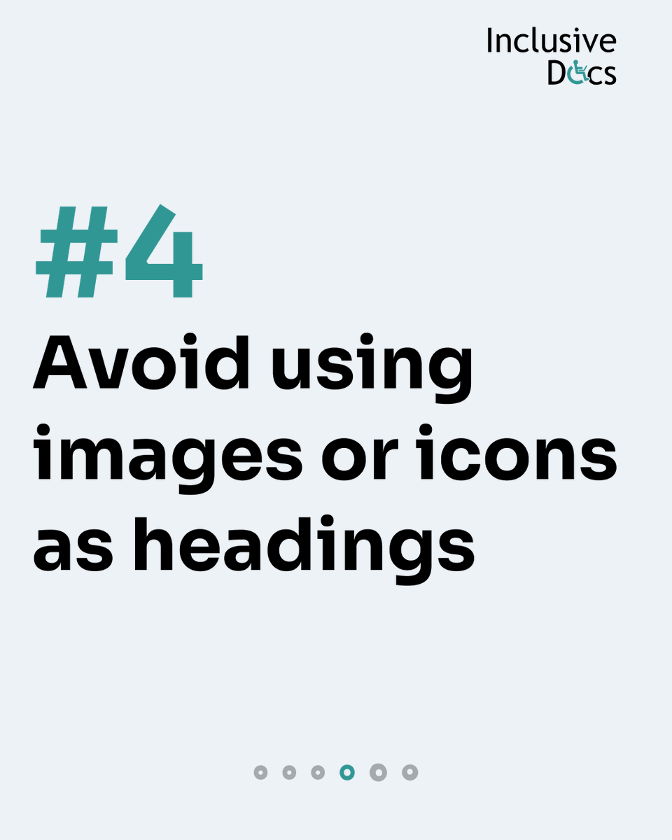 InclusiveDocs tweet picture
