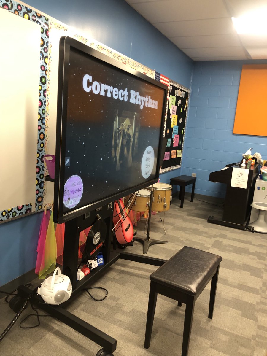 MrsKrase's tweet photo. The force is strong with Mrs. DelVecchio’s third grade students. https://t.co/wRqL08wv9s