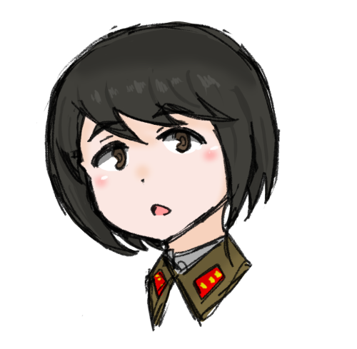 「矢舷がしばふ力フルスロットルで描くとこうなる。 」|矢舷陸宏＠Skeb募集のイラスト