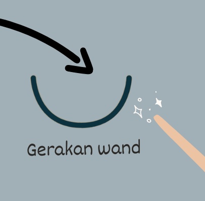 ProfsFelicia's tweet image. "Untuk kembali merubah kuali menjadi kucing yang telah dimantra Felifors bisa menggunakan Reparifarge yaa nak~
Perhatikan contohnya akan ibun contohkan"

Jelasnya kembali memulai mengayunkan wand melengkung ke bawah ke arah kuali.