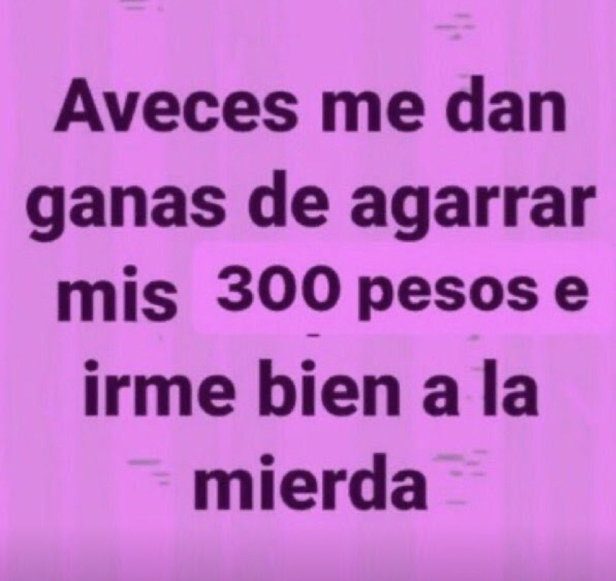 buen día