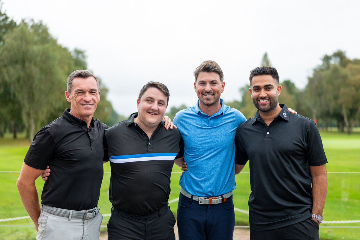 Mprove (@mprove_io) on Twitter photo Clive Henry Group's Charity Golf Day was a hole-in-one success! β³οΈβοΈ
New and familiar faces united to raise an outstanding Β£13,031.25 in support of <a href="/ChangingLives__/">Changing Lives</a> ππ½
Thank-you to EVERYONE involved πππ§‘ Clive Henry Group's Charity Golf Day was a hole-in-one success! β³οΈβοΈ
New and familiar faces united to raise an outstanding Β£13,031.25 in support of <a href="/ChangingLives__/">Changing Lives</a> ππ½
Thank-you to EVERYONE involved πππ§‘