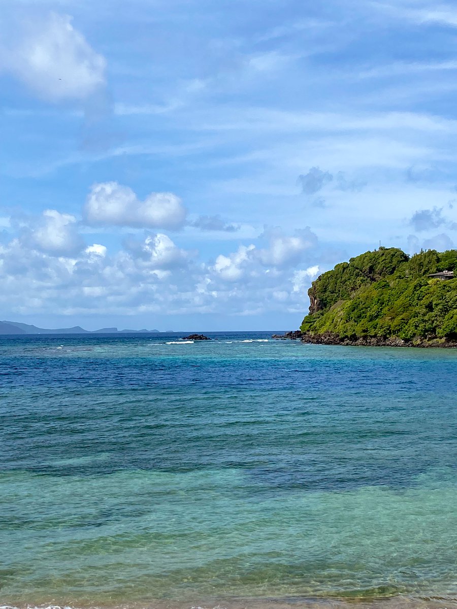 A special kinda torture it is so have to watch this from your room and have to work instead 🫠🫠🥲

🇻🇨 SVG good morning! 

#caribbeanblues