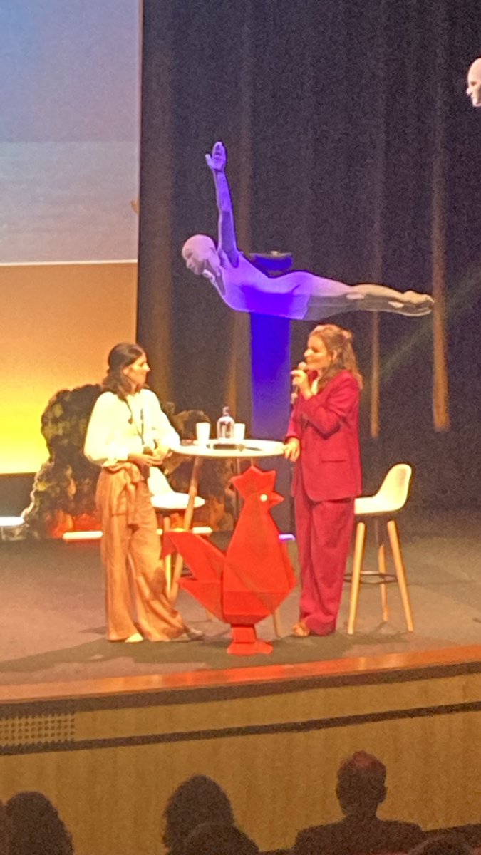 loic_dorgeret's tweet photo. @AMFrenchTech « 9 startups sur 10 échouent… et c’est OK, elle aura appris et rebondira dans l’ecosystem ! » @ClaraChappaz @  #GrandBain https://t.co/OLM7mcZRG5