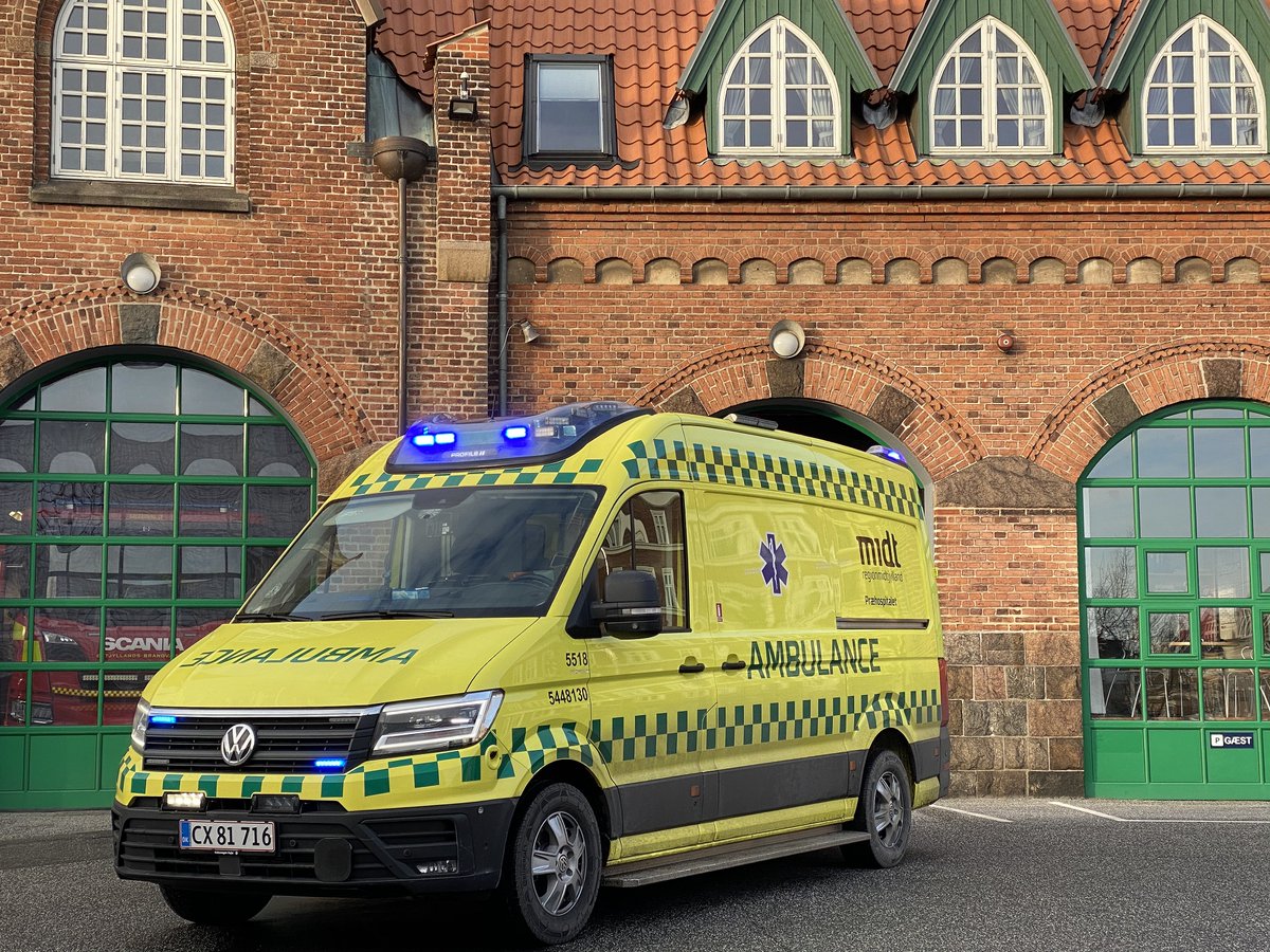 Dansk Præhospital Selskab tweet media