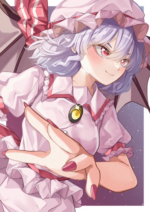 #私の作品知ってもらえたら幸せの極み
東方大好きマンです
レミリアお嬢様推してます🫶 