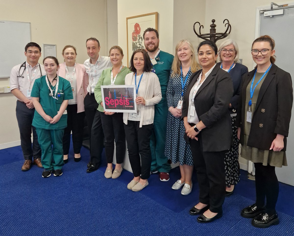 St Vincent's University Hospital (SVUH) tweet media