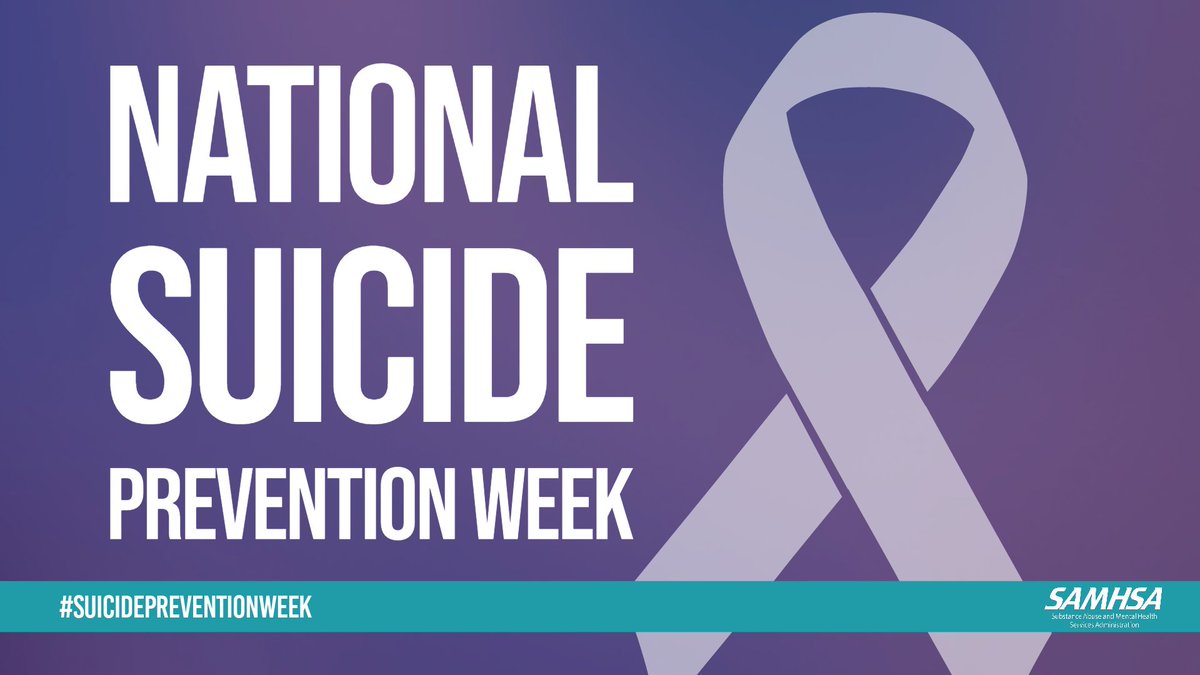 UMES_ATOD's tweet photo. September 10th - September 16th is National Suicide Prevention Week.  

You can help reduce the risk for #suicide in your community. 

Learn how to talk to someone who is considering suicide with these action steps: https://t.co/b3bjnGih43 

#SPM23 #SuicidePreventionWeek https://t.co/MYPgl6Z2iU