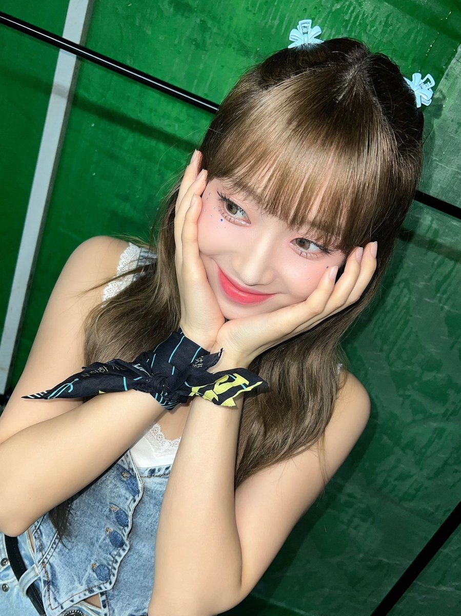 🐰💬
가천대💙

#STAYC #스테이씨 #Sumin #수민