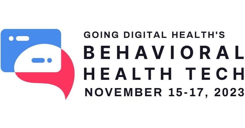 MeadowsInst's tweet photo. "We're proud to be a partner with @GoingDigitalBHT to lead the conference's first-ever policy track to advance understanding of the policy  and regulatory landscape of innovation and accelerate the adoption of high-quality digital #mentalhealth technology.”
- @AndyKellerPhD
