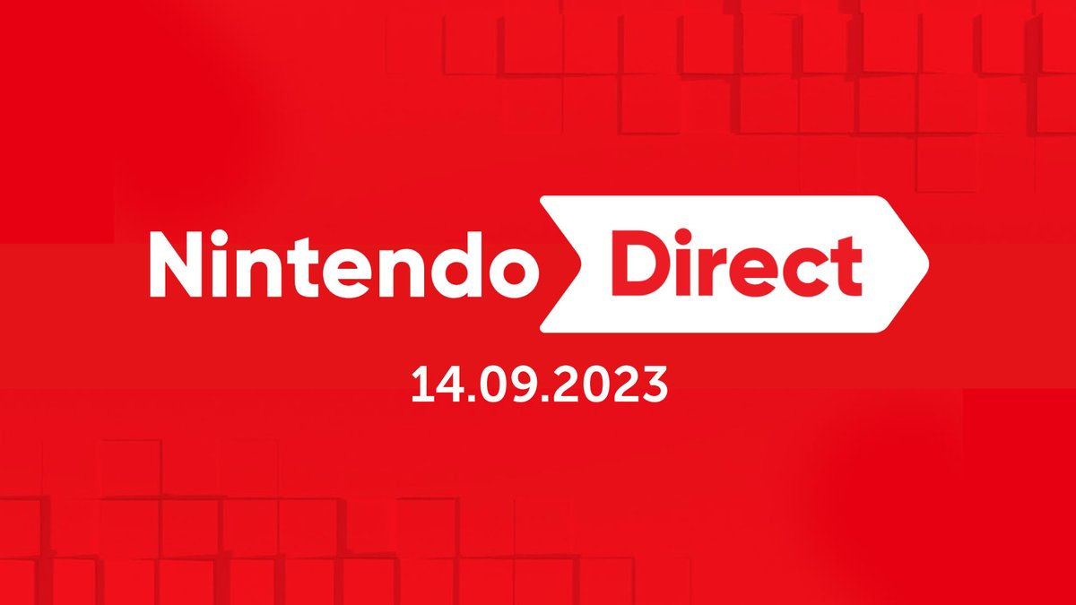 NintendoLatam's tweet photo. Sintoniza mañana 14 de septiembre a las 8:00 a.m. (hora de CDMX) la transmisión de un #NintendoDirect con aproximadamente 40 minutos de información enfocada en juegos para #NintendoSwitch cuyo lanzamiento será en los próximos meses. https://t.co/VzdBkyqC4d