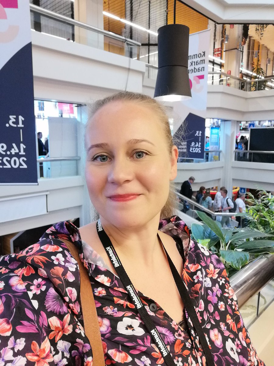 Eeva Vaskilampi tweet media