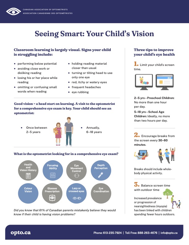 McMaster Paediatric Eye Research Group tweet media