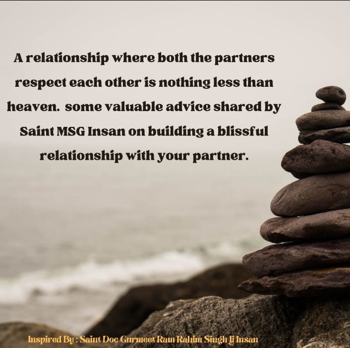 gursharanmann7's tweet image. #TipsForHappyMarriage

Saint MSG Insan