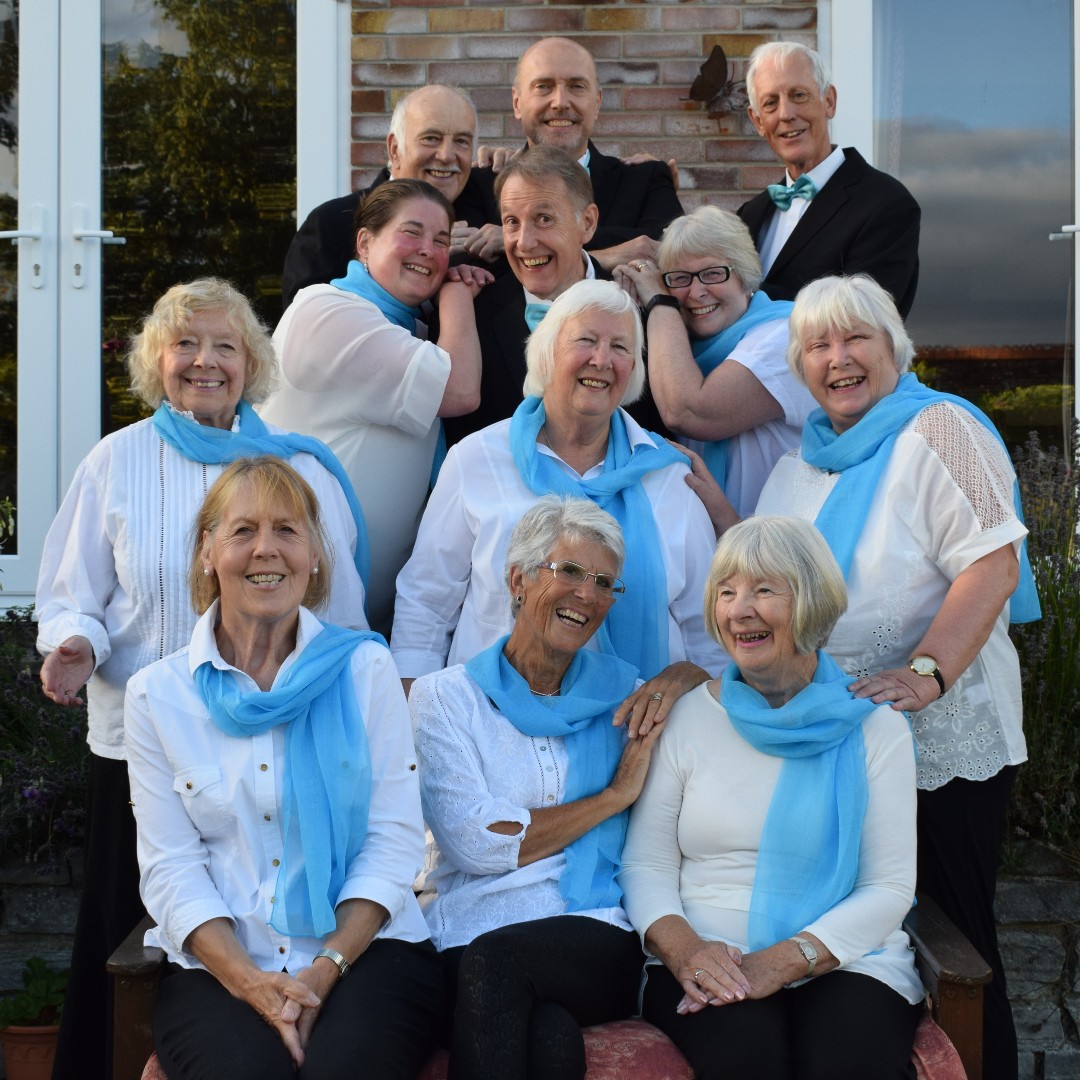 On Friday, 22 September, raise Funds for The David Hall with the South Petherton's The Trinity Singers. Their repertoire is diverse - from Classical to Pop, via Jazz, Spirituals, Folk songs and comedy numbers are sung in close harmony...
ow.ly/6B9O50PJbVg
#communitychoir