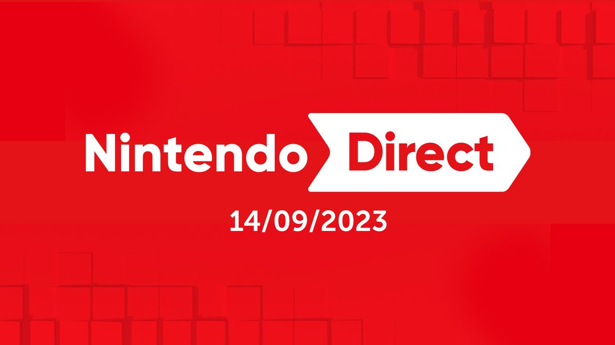 Join us for a #NintendoDirect livestream focused on #NintendoSwitch games launching this winter! 📅 14/09 🕓 16:00 CEST ⏳ Roughly 40 minutes Watch it here: spkl.io/60134lqpT