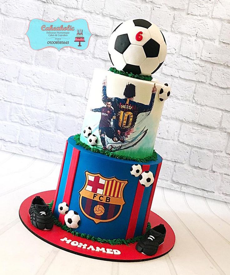 Tortas de Messi : derecetasycocina.net/2023/09/tortas…
#decoraciondetortas #messi #decoraciondepasteles