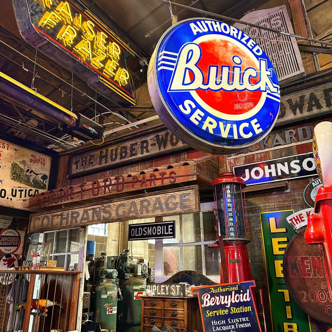 Rob Wolfe American Pickers tweet media