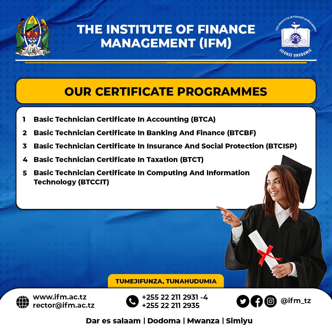 IFM TZ Official Page (@ifm_tanzania) on Twitter photo 