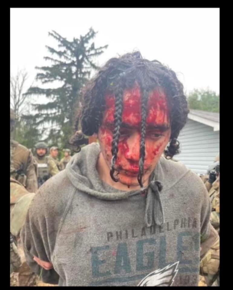 ButchDaBookie's tweet image. #USBORDERPATROL said fuck around and find out