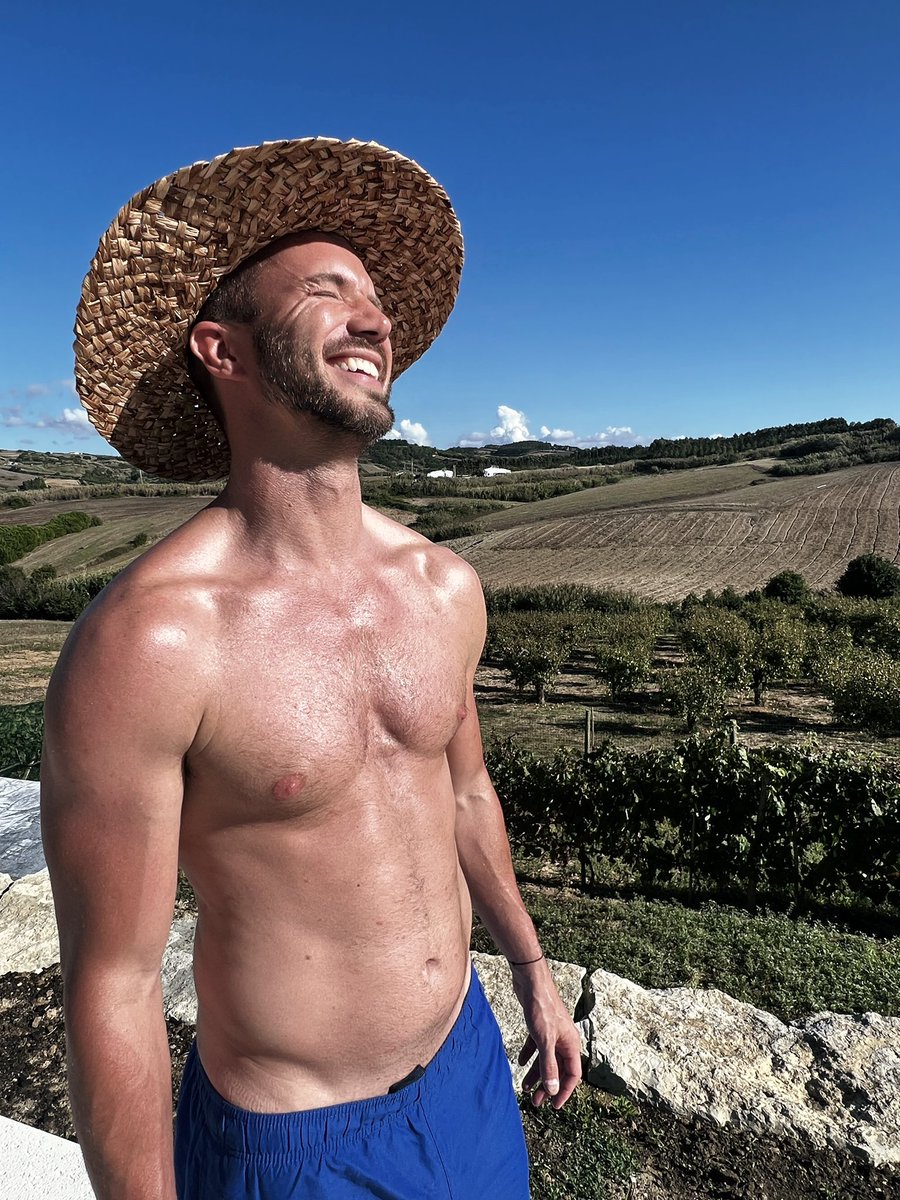 Just what you need after a fight