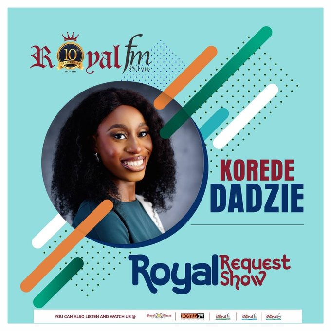 Hey Guys, It's time for Old Skool Wednesday and your favourite music request show on air again with <a href="/WhitneyDadzie/">Dadzie whitney</a> 

QOTD: Mention that one artist you would love to bring back to live and why?
Request for any radio friendly song that is at least 10 years old and we will play it.