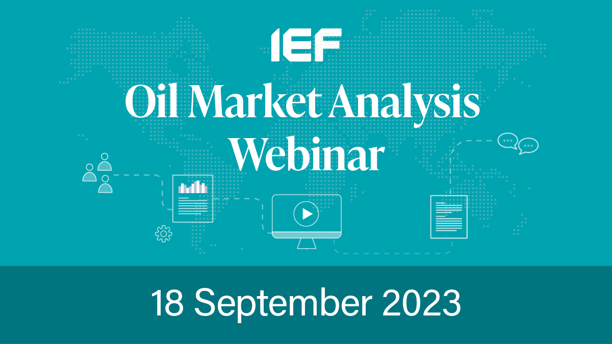 International Energy Forum (@ief_dialogue) on Twitter photo Join us next Monday for the first IEF Oil Market Analysis Webinar.
<a href="/RapidanEnergy/">Rapidan Energy Group</a>'s <a href="/ClaySeigle/">Clay Seigle</a>, <a href="/SPGCI/">S&P Global Commodity Insights</a>'s <a href="/karim__fawaz/">Karim Fawaz</a> and Commodity Context founder <a href="/Rory_Johnston/">Rory Johnston</a> will discuss the current supply and demand forecasts from the world's leading energy institutions.
#EnergyDialogue Join us next Monday for the first IEF Oil Market Analysis Webinar.
<a href="/RapidanEnergy/">Rapidan Energy Group</a>'s <a href="/ClaySeigle/">Clay Seigle</a>, <a href="/SPGCI/">S&P Global Commodity Insights</a>'s <a href="/karim__fawaz/">Karim Fawaz</a> and Commodity Context founder <a href="/Rory_Johnston/">Rory Johnston</a> will discuss the current supply and demand forecasts from the world's leading energy institutions.
#EnergyDialogue