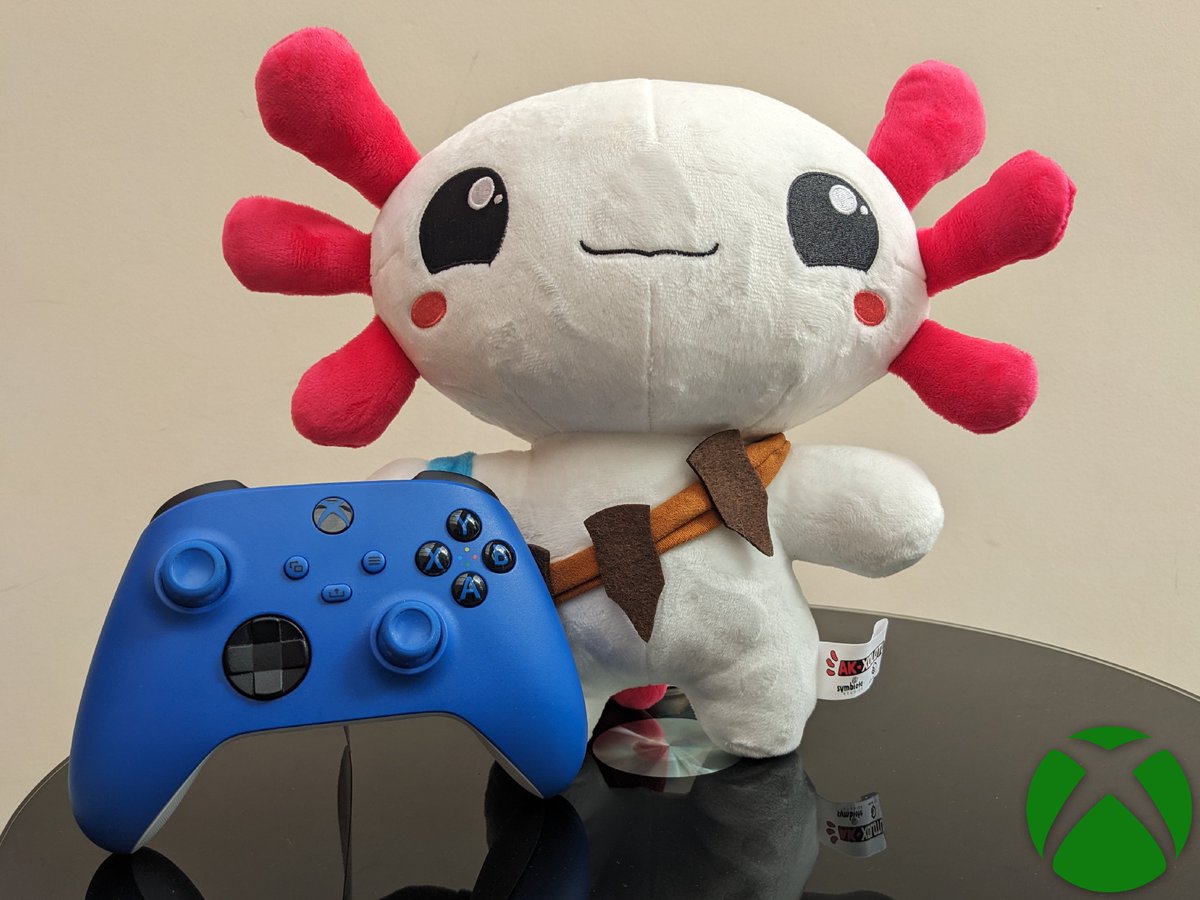 akxolotl_game's tweet photo. Save the ammo for The Pond!

AK-xolotl is launching INCLUSIVELY on PC, PlayStation, Xbox and Nintendo Switch tomorrow! https://t.co/aNtKyuIuJ1