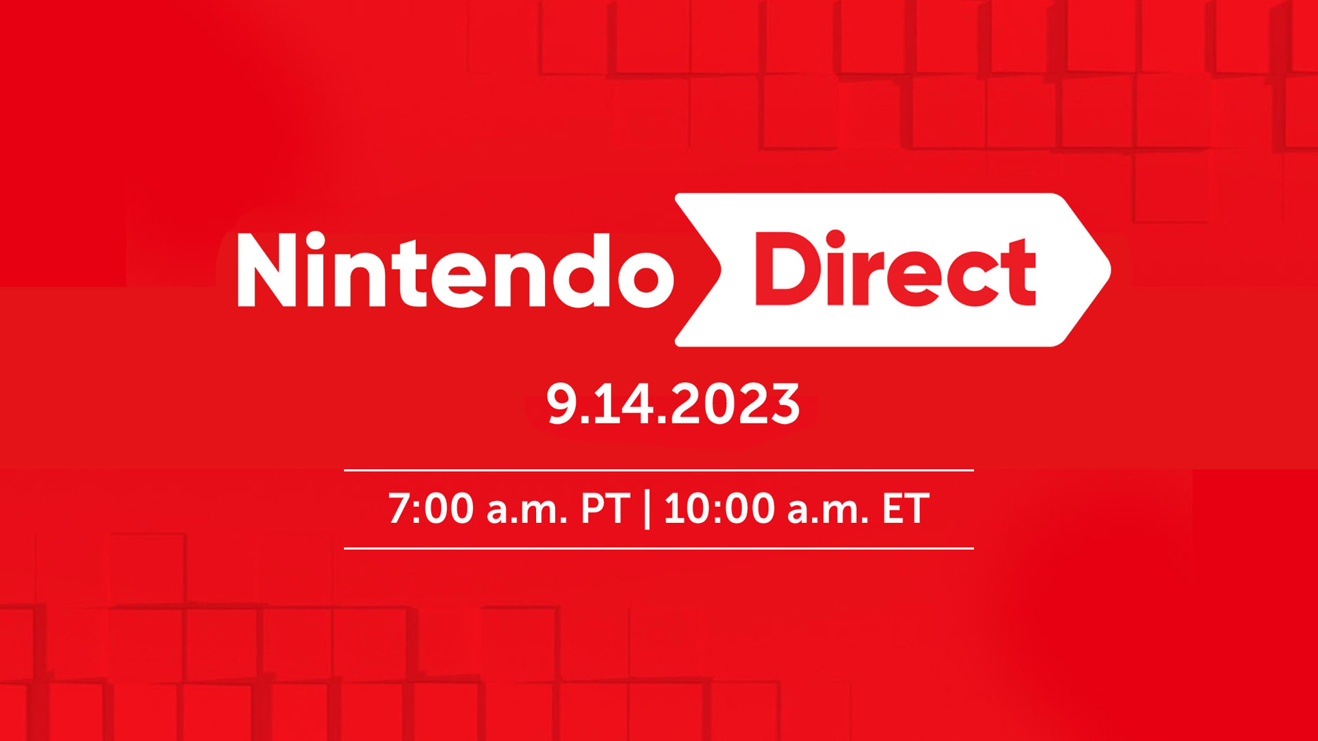 Nintendo Direct – December 18th, 2013, News