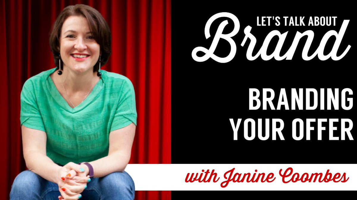 Sales and marketing coach @janinecoombes specializes in helping ensure your offerings and your brand are supporting each others' growth and success. ❤️ 

gritmon.com/ltab/branding-…

>>
