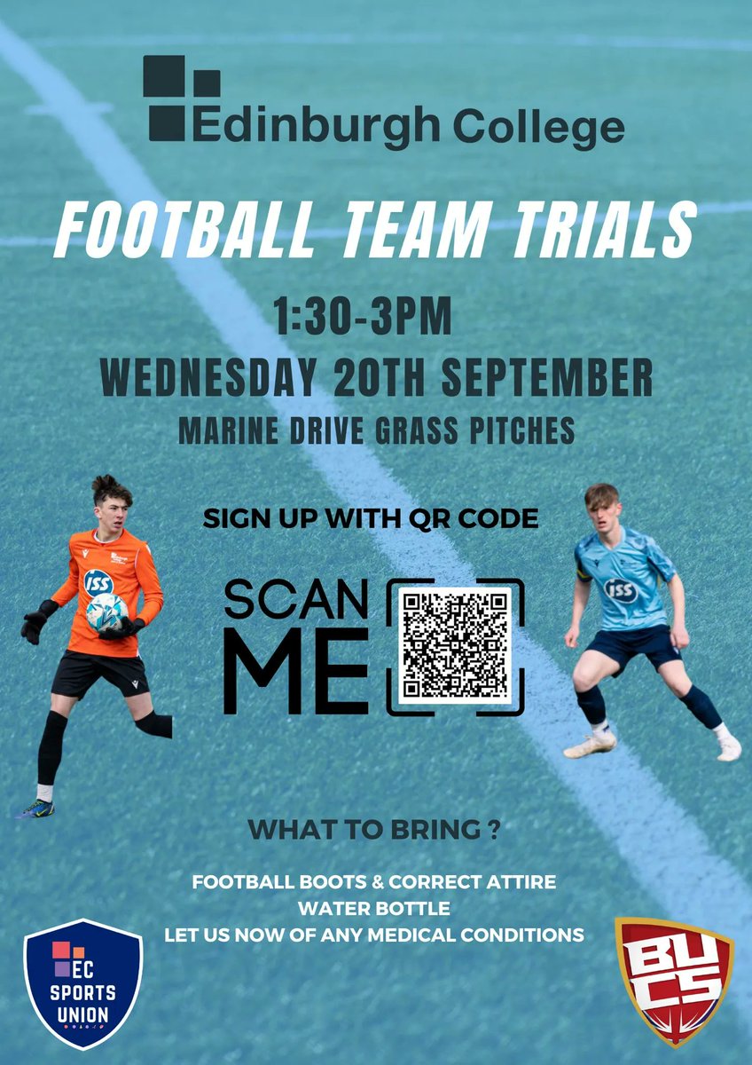 Edinburgh College Students' Association tweet media