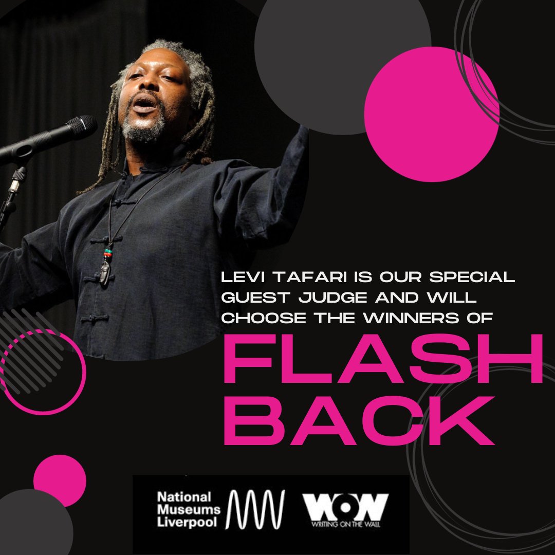 Writing on the Wall tweet media