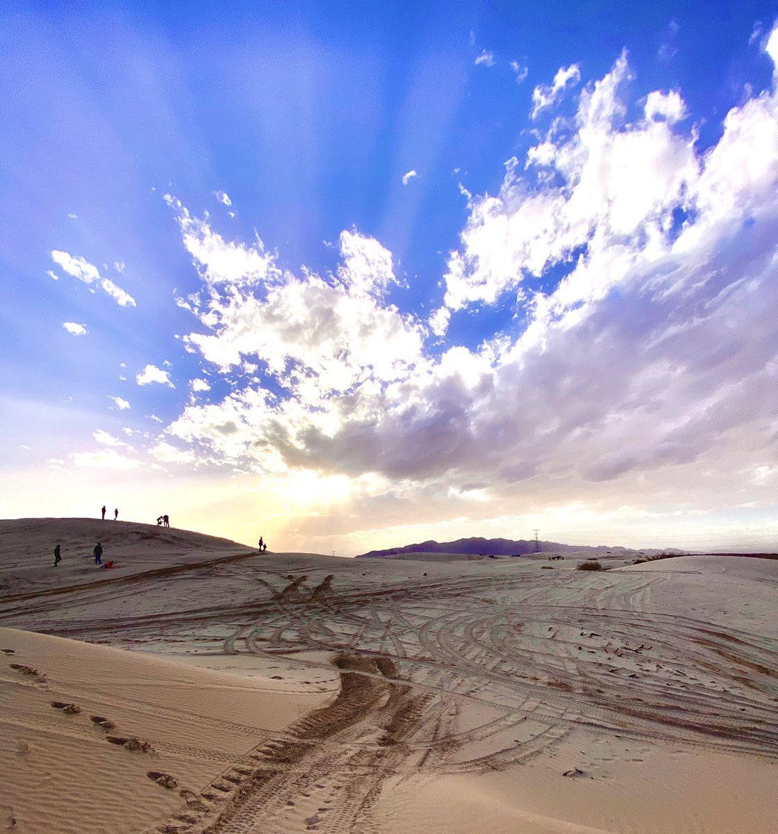 Good morning ☀️ 

Happy hump day from the desert 🐪