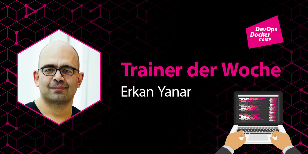 DevOps Docker Camp tweet media