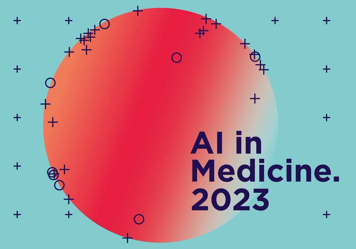 jkulinz's tweet photo. 📣 Einladung zum Themenabend: AI in Medicine! Am 20.09. spricht @evangelia_chris vom Deutschen Krebsforschungszentrum (DKFZ), über " AI in medical imaging analysis: Successes, caveats, and how to move forward" 💡 Nicht verpassen #aiinmedicine 📅 https://t.co/bceF9nOWOl https://t.co/r8tqukJKRx