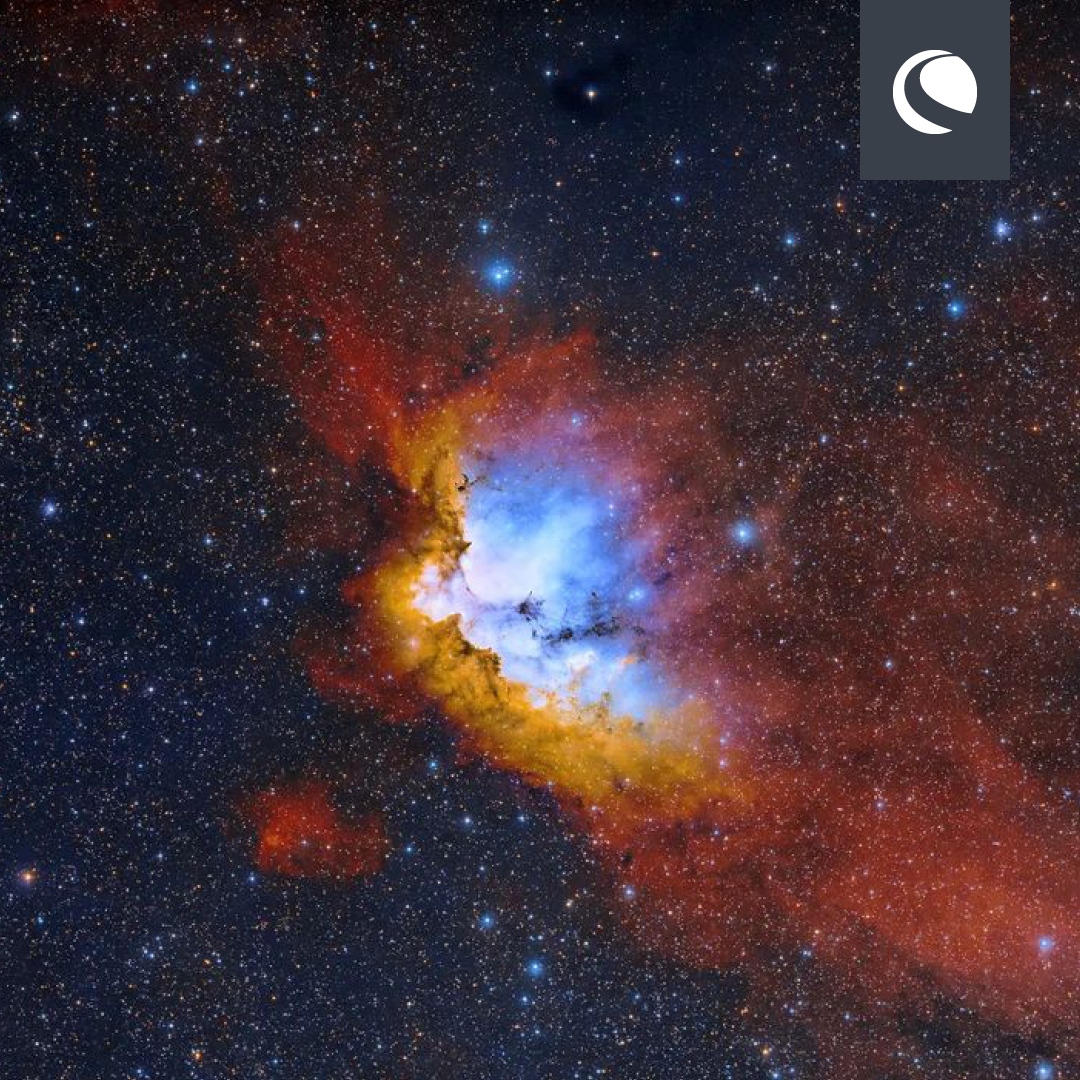 Community post (insta @heinerweiss_photography) took this amazing shot of the Wizard Nebula with the Celestron Rasa11

#celestron #rasa11 #nasa #astrophotography #planetarynebula #galacticnebula #CelestronRASA11 #heinerweiss #wizardnebula