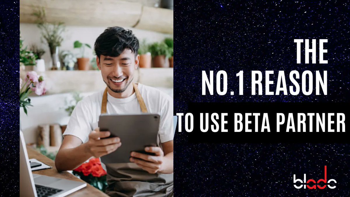 BLADE powered by adbank 🚀 tweet media