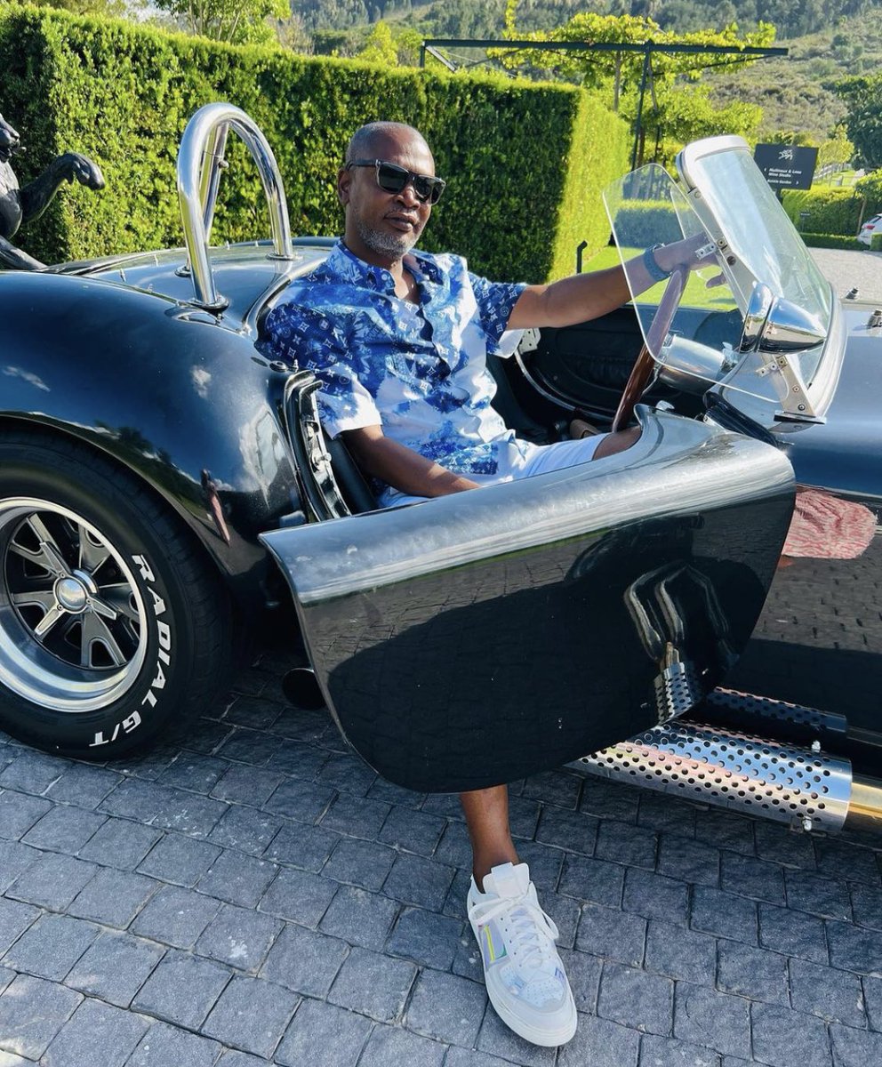 They always say I look like Mr Jones